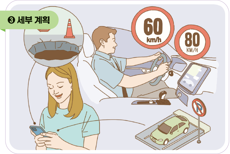 세부 계획